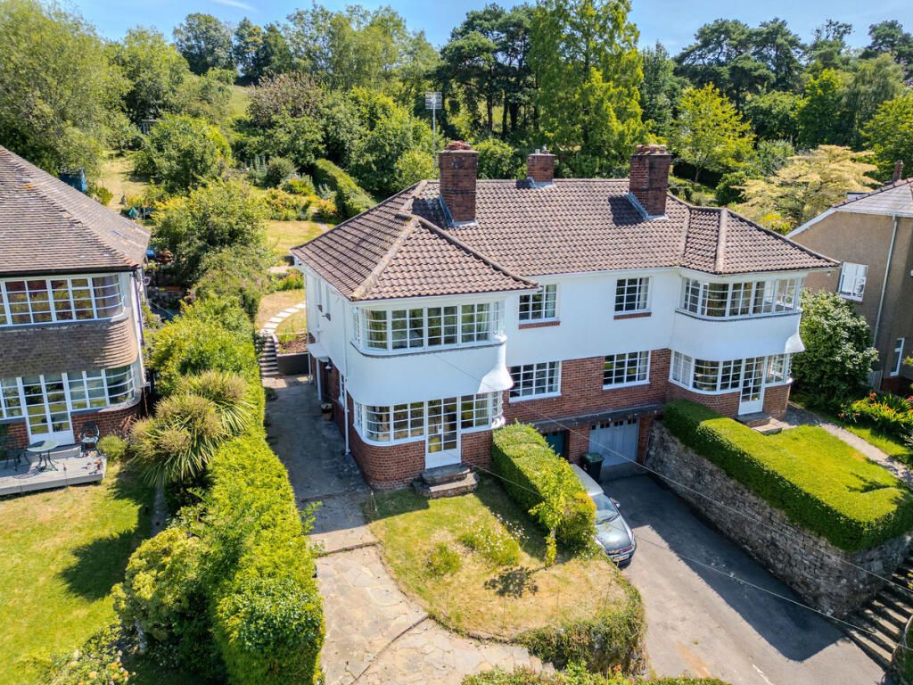 House in Usk
