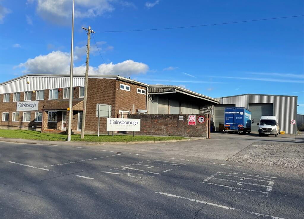 Main image of property: Gainsborough Building, Canal Road, Trowbridge, Wiltshire