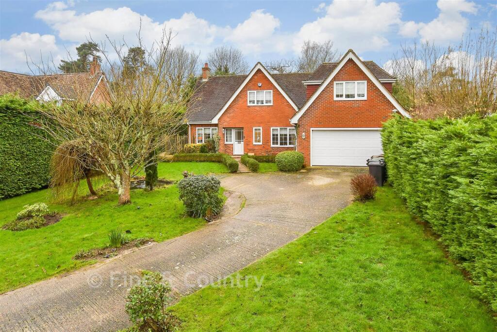 Main image of property: Cornford Close, Tunbridge Wells, Kent