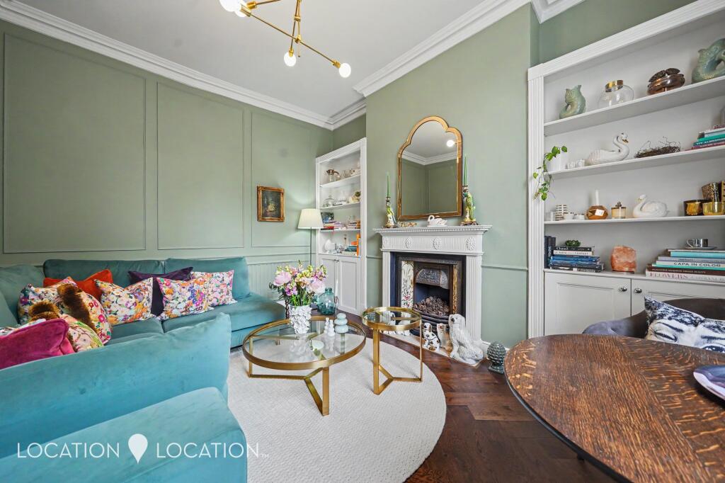 Apartment in London - View 5