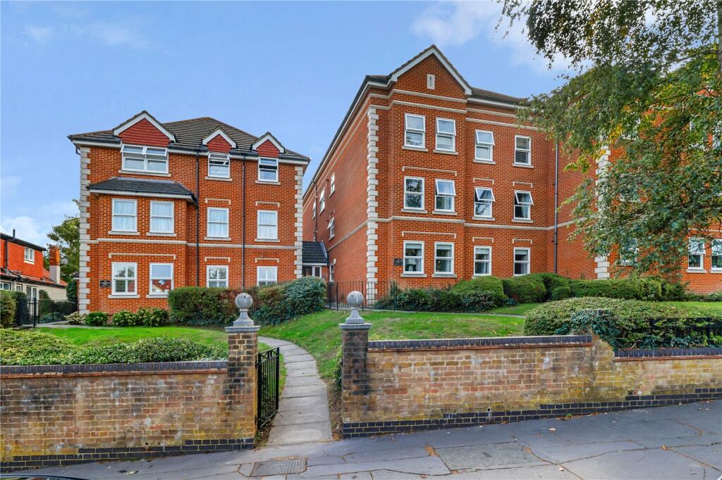Main image of property: Normanton Road, Croydon, CR2