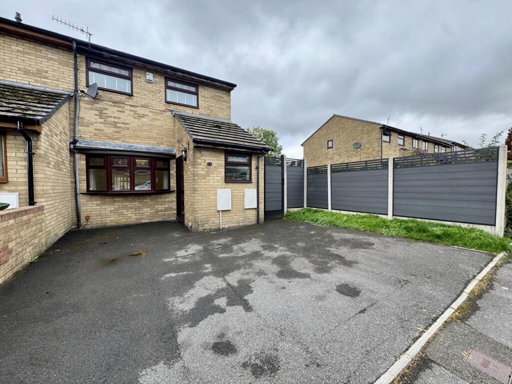 Main image of property: Cambrian Street, Rhymney, NP22 5ER