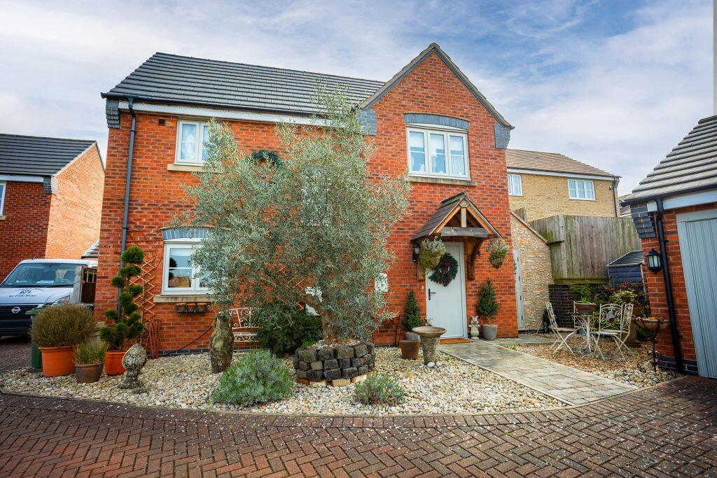 Main image of property: Roy Brown Drive, Sileby