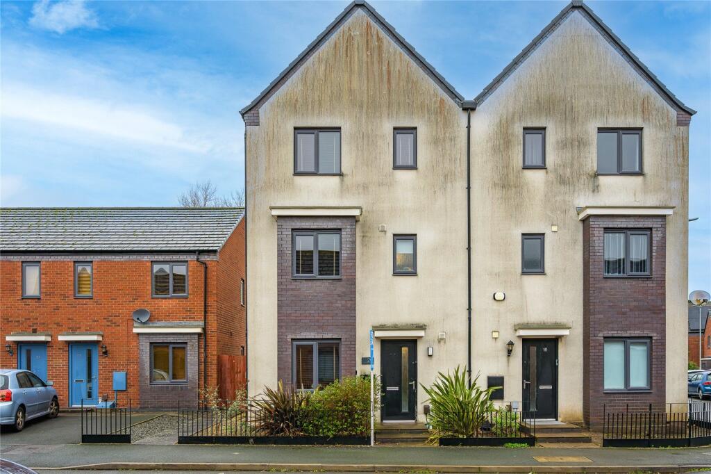 Main image of property: Europa Gardens, Akron Gate/Oxley, Wolverhampton, West Midlands, WV10