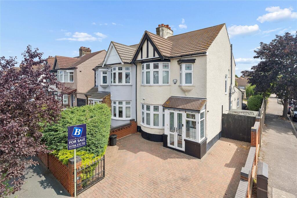 Main image of property: Hyland Way, Hornchurch, RM11