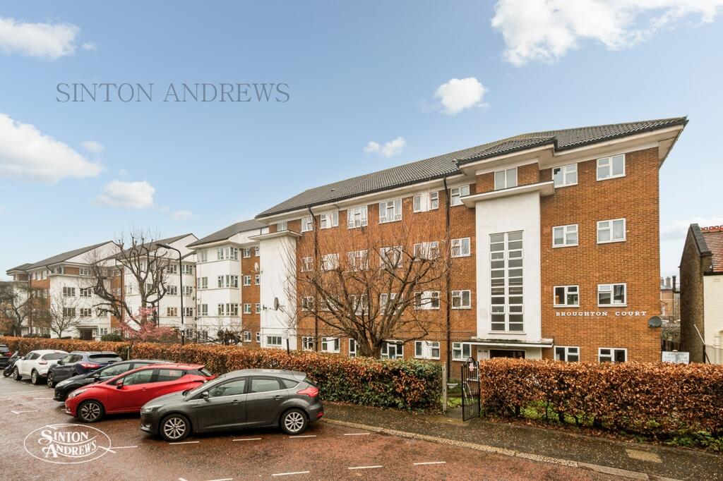 Main image of property: 39 Broughton Court, Broughton Road, Ealing, W13