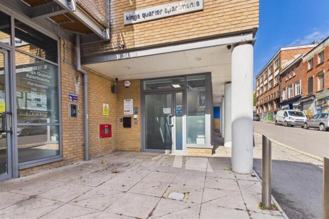Ground Floor Office, 13 King Square Avenue, Stokes