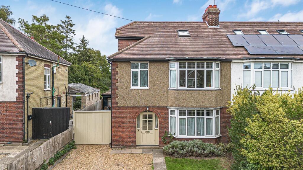 Main image of property: Gilbert Road, Cambridge