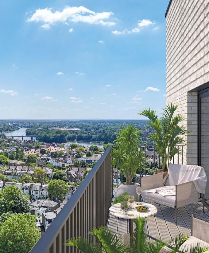 Main image of property: Pavana Square Brentford TW8