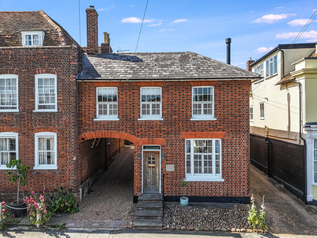 Main image of property: Old Police House, High Street, Great Bardfield