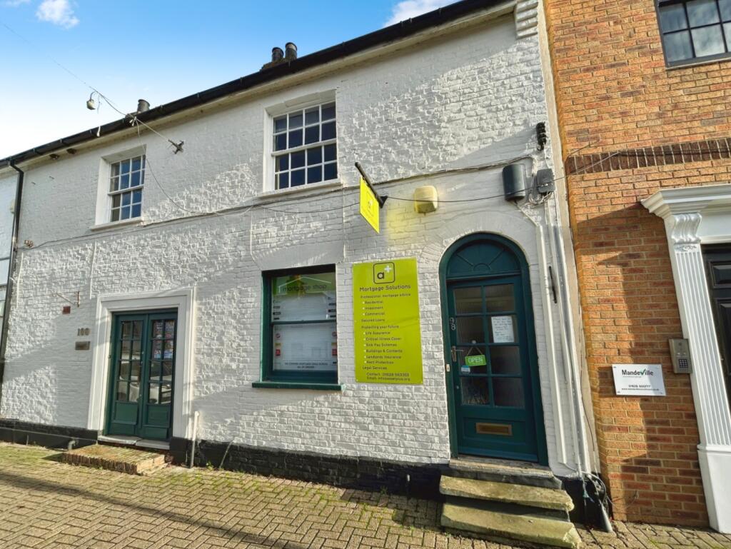 Main image of property: High Street, Burnham