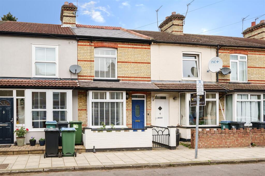 Main image of property: Souldern Street, Watford