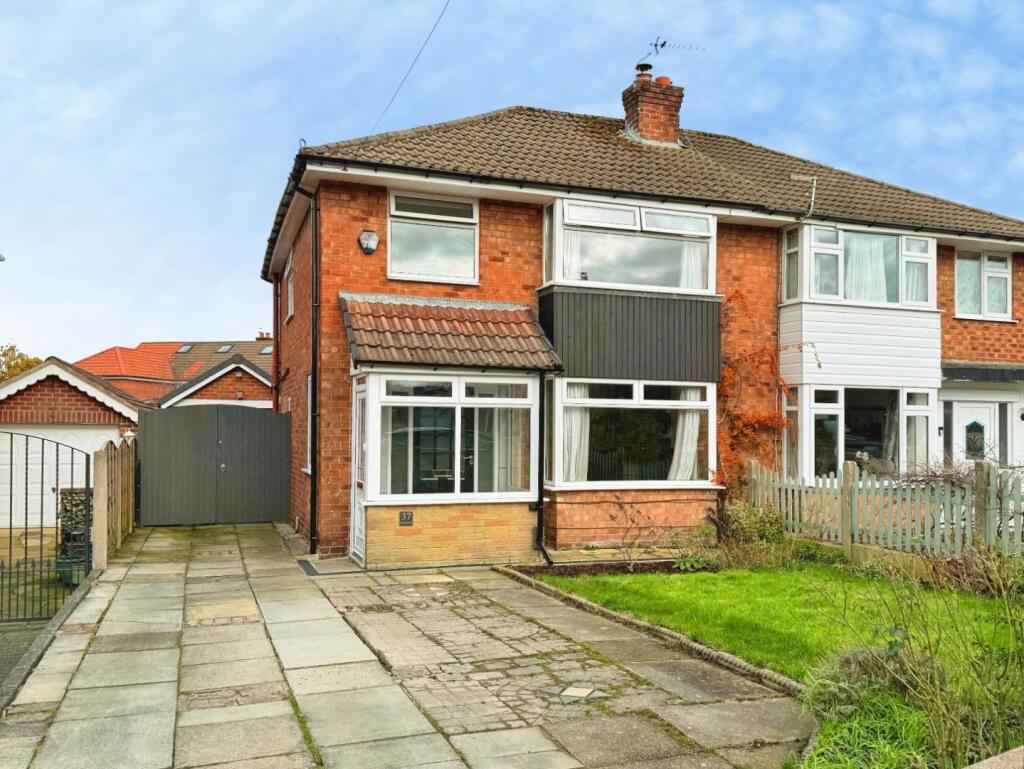 Main image of property: Belmont Road, Bramhall