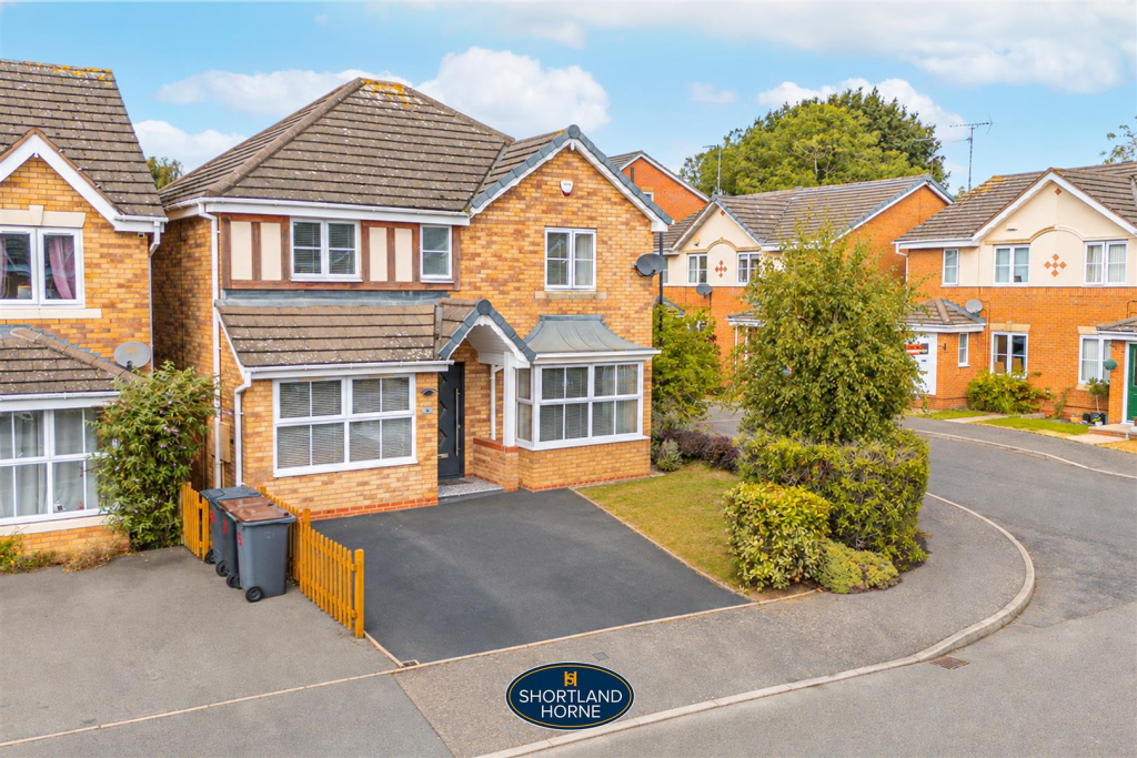 Main image of property: Pumphouse Close, Longford, Coventry