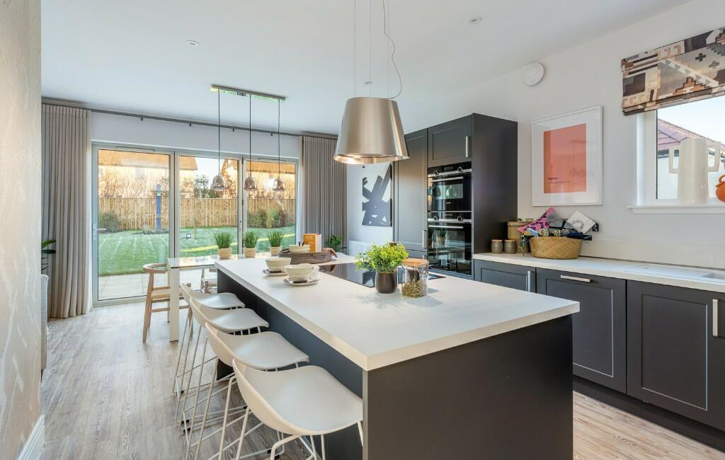 House in Hamilton, South Lanarkshire - View 2