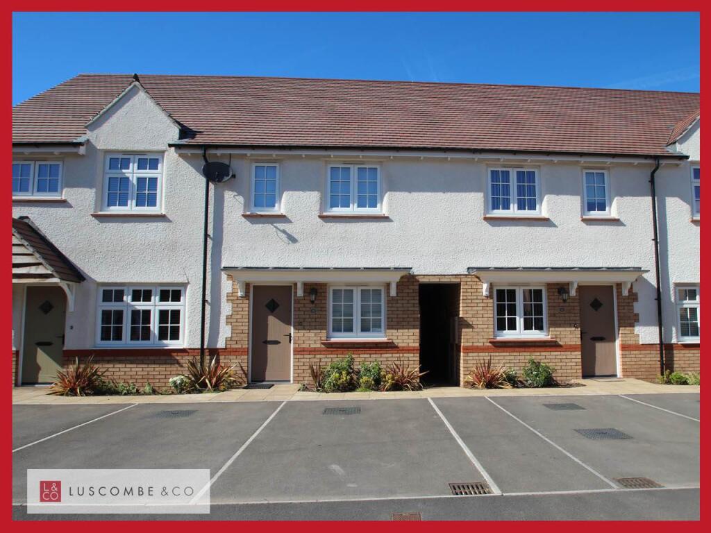 Main image of property: Westward Ho Crescent, Mon Bank, Newport