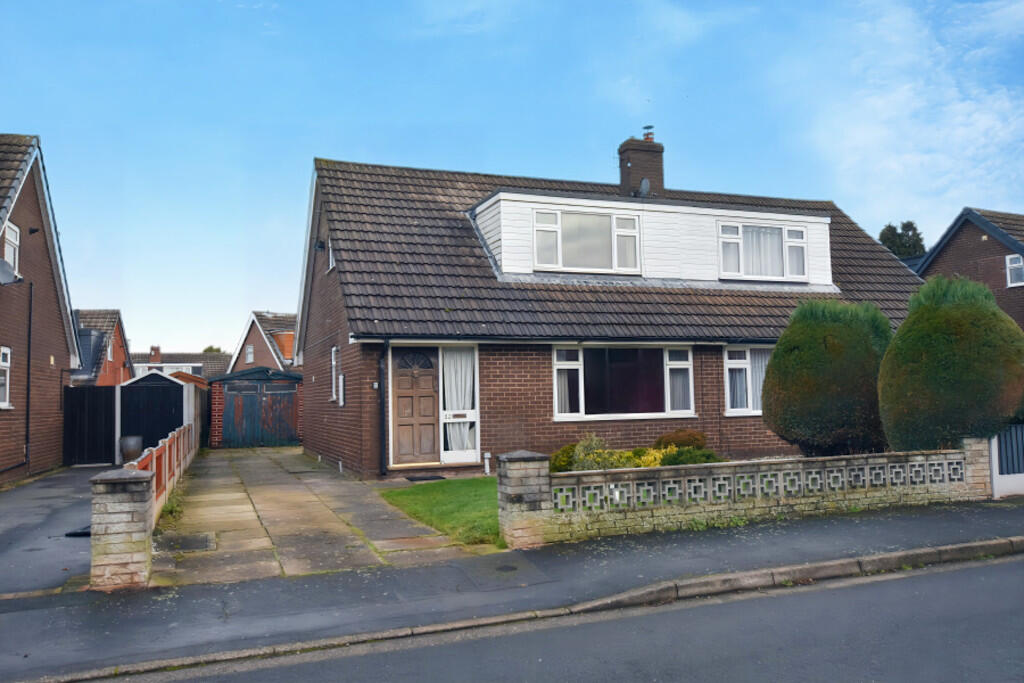 Main image of property: Elm Drive, Market Drayton