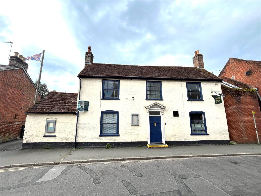 Main image of property: Christchurch Road, Ringwood, BH24