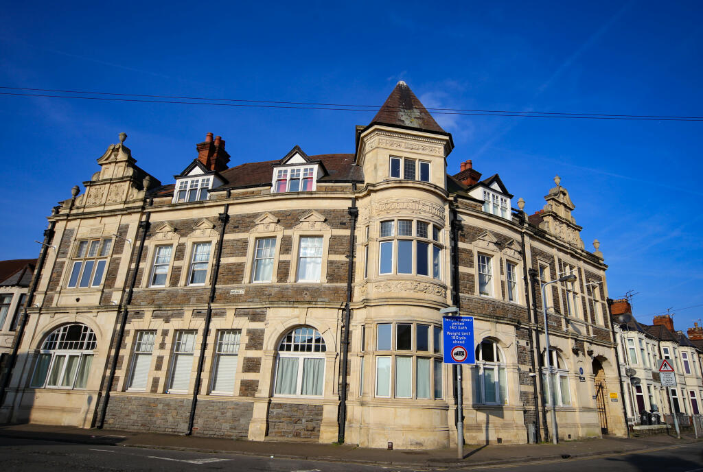 Main image of property: The Moorlands, Moorland Road, Splott, Cardiff, CF24