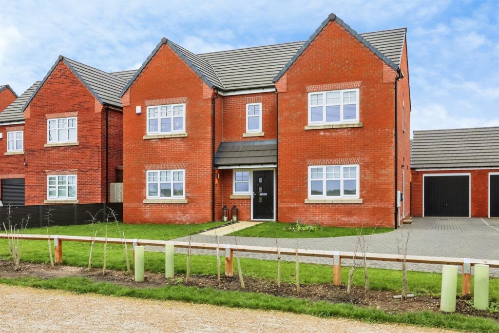 Main image of property: Bowen Drive, Armthorpe, Doncaster