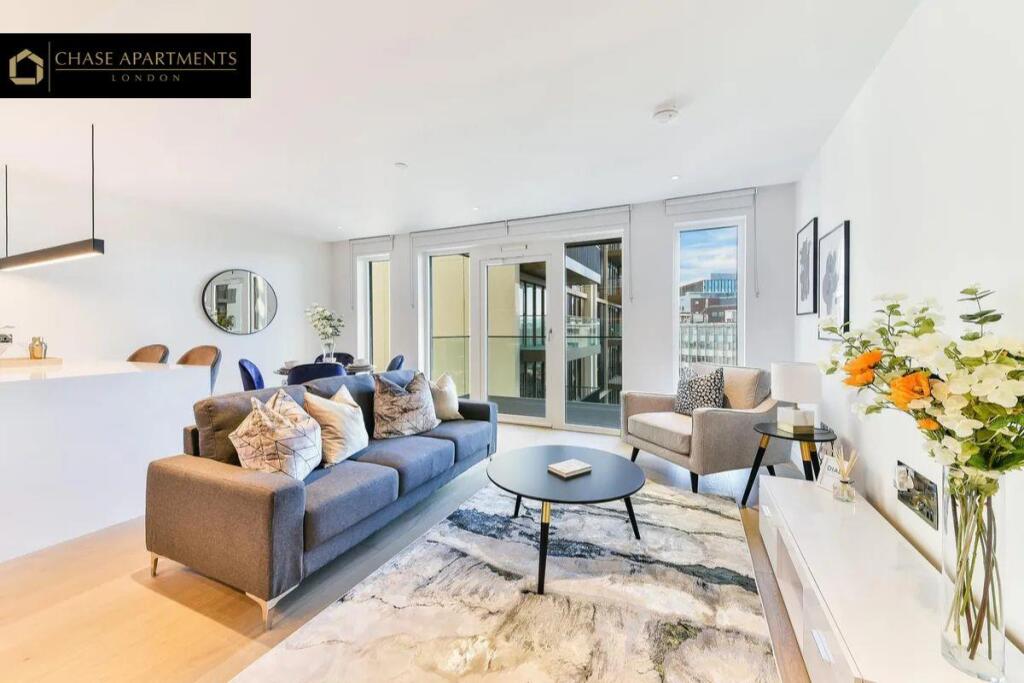 Main image of property: Fountain Park Way, London