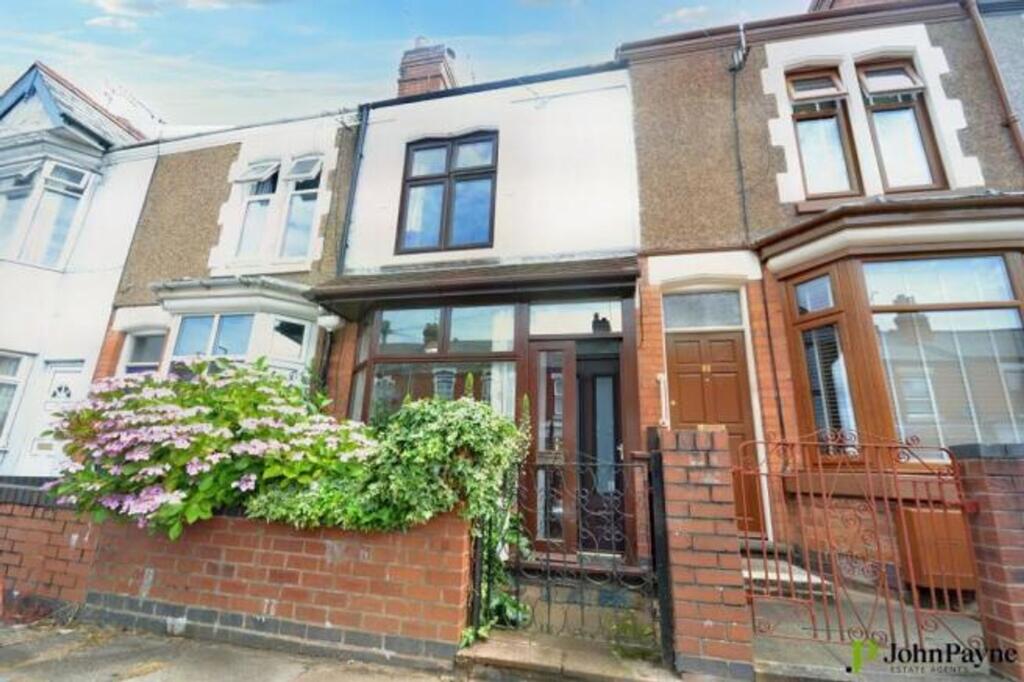 Main image of property: Berkeley Road North, Coventry, CV5