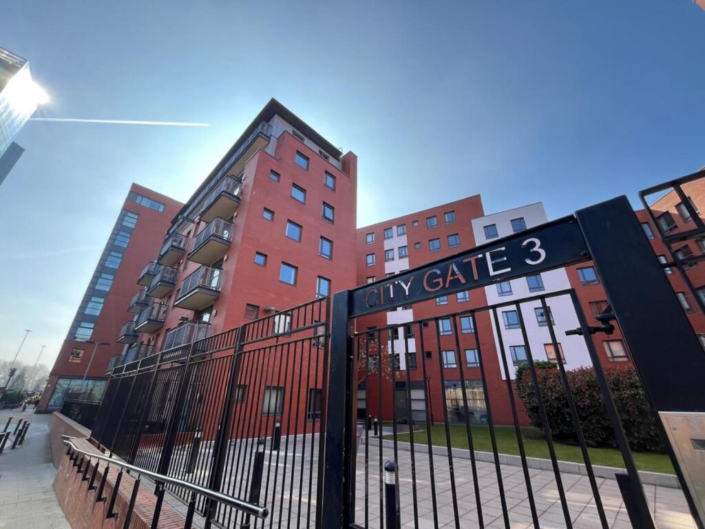 Main image of property: City Gate, 3 Blantyre Street, Manchester