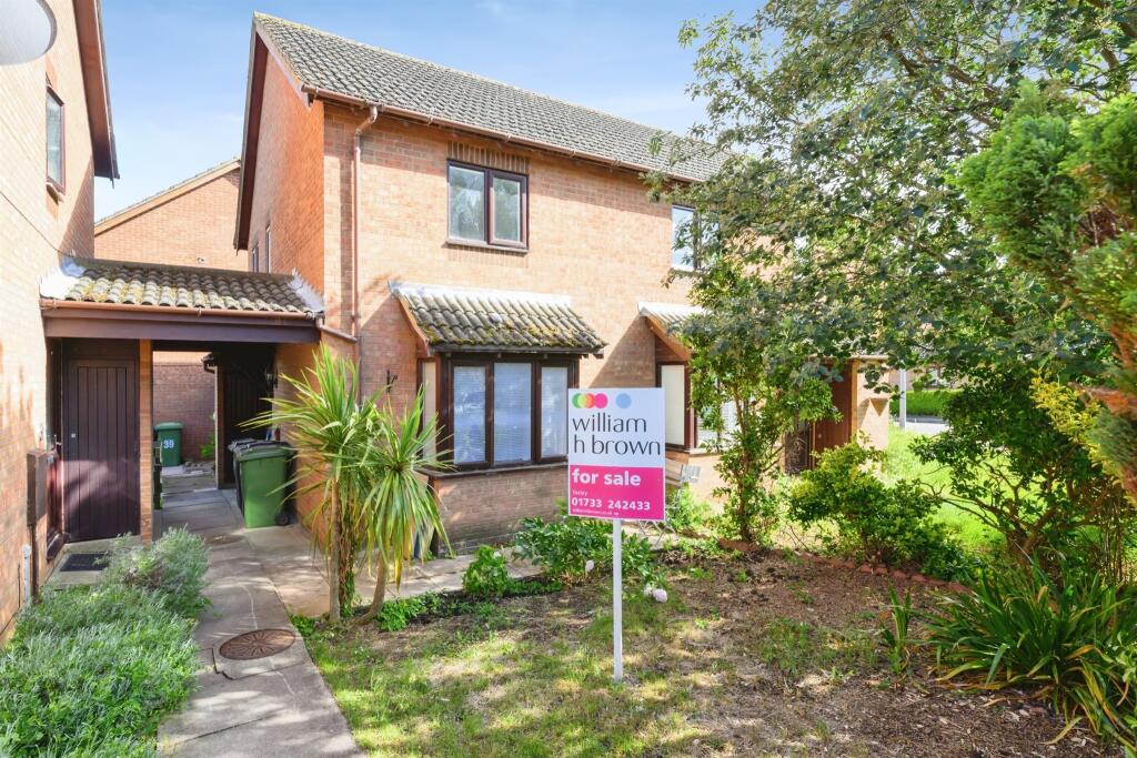 Main image of property: Cookson Close, Yaxley, Peterborough