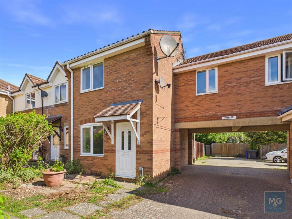 Main image of property: Cumberland Avenue, Bury St. Edmunds