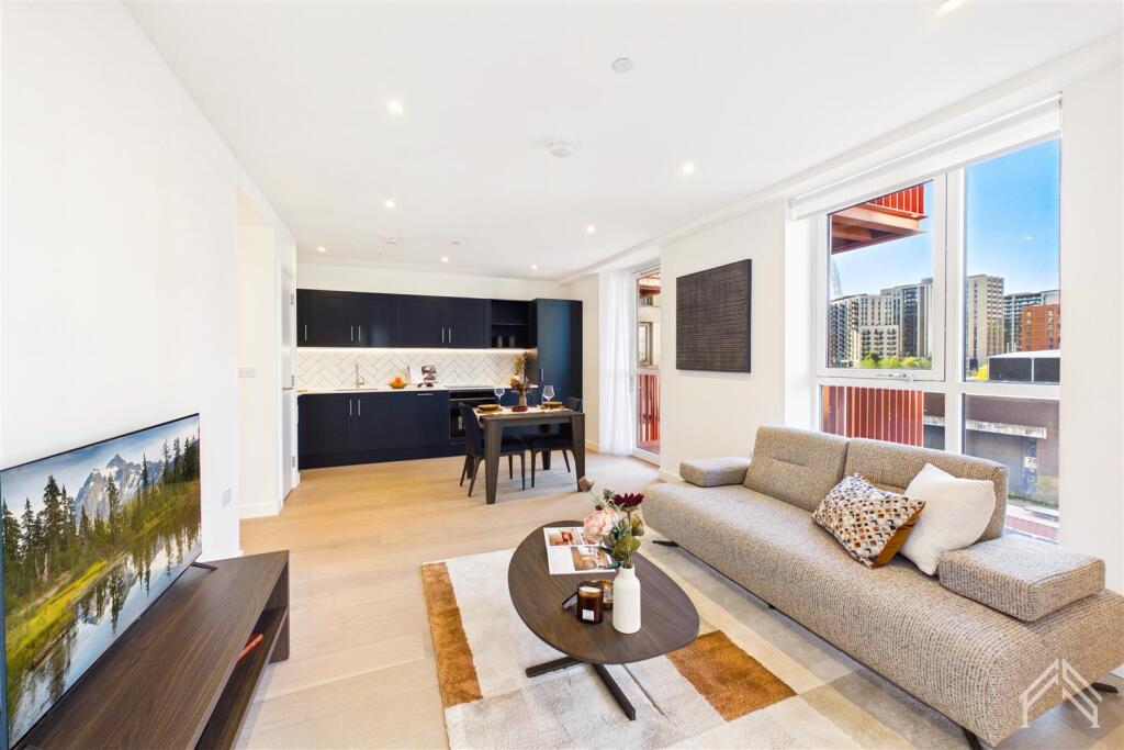 Apartment in London, Preston - View 2