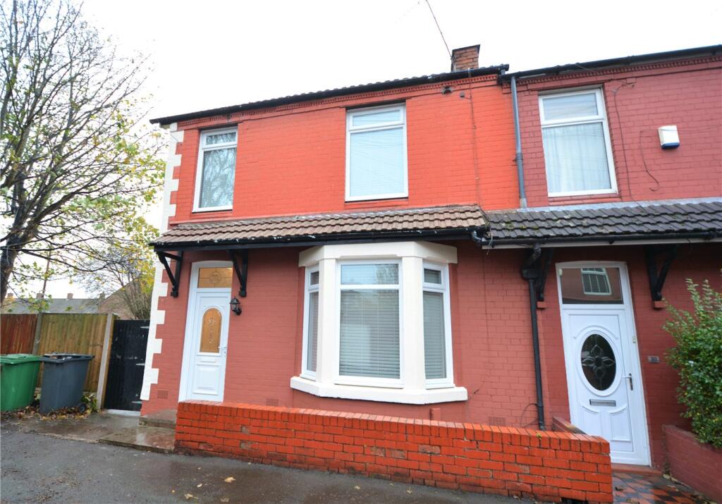 Main image of property: Russell Road, Wallasey, Wirral