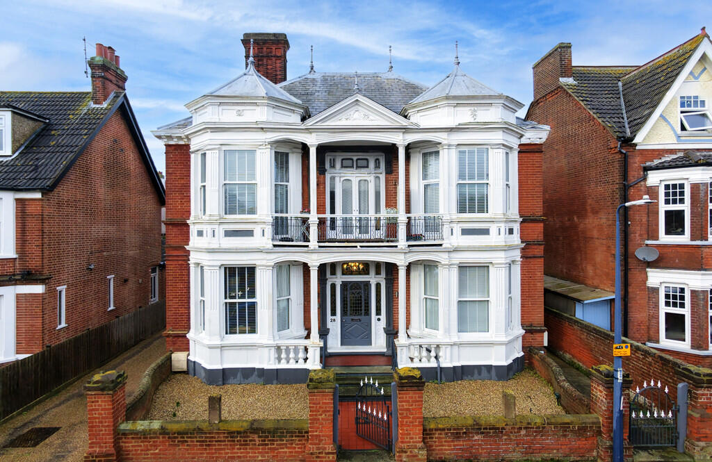 Main image of property: Flat 4 Lindley House, 28 Leopold Road