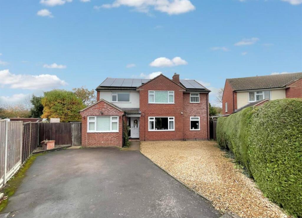 Main image of property: Glebe Close, Newent