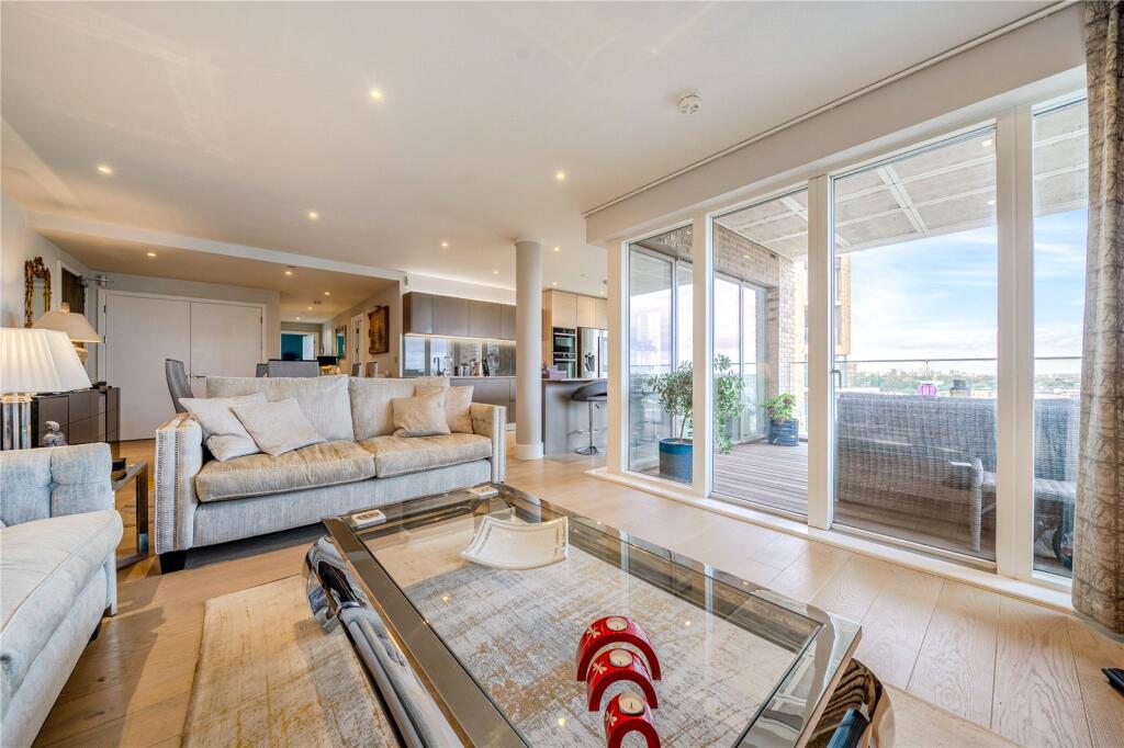 Apartment in London