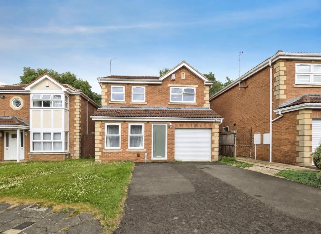 Main image of property: Princes Meadow, Gosforth