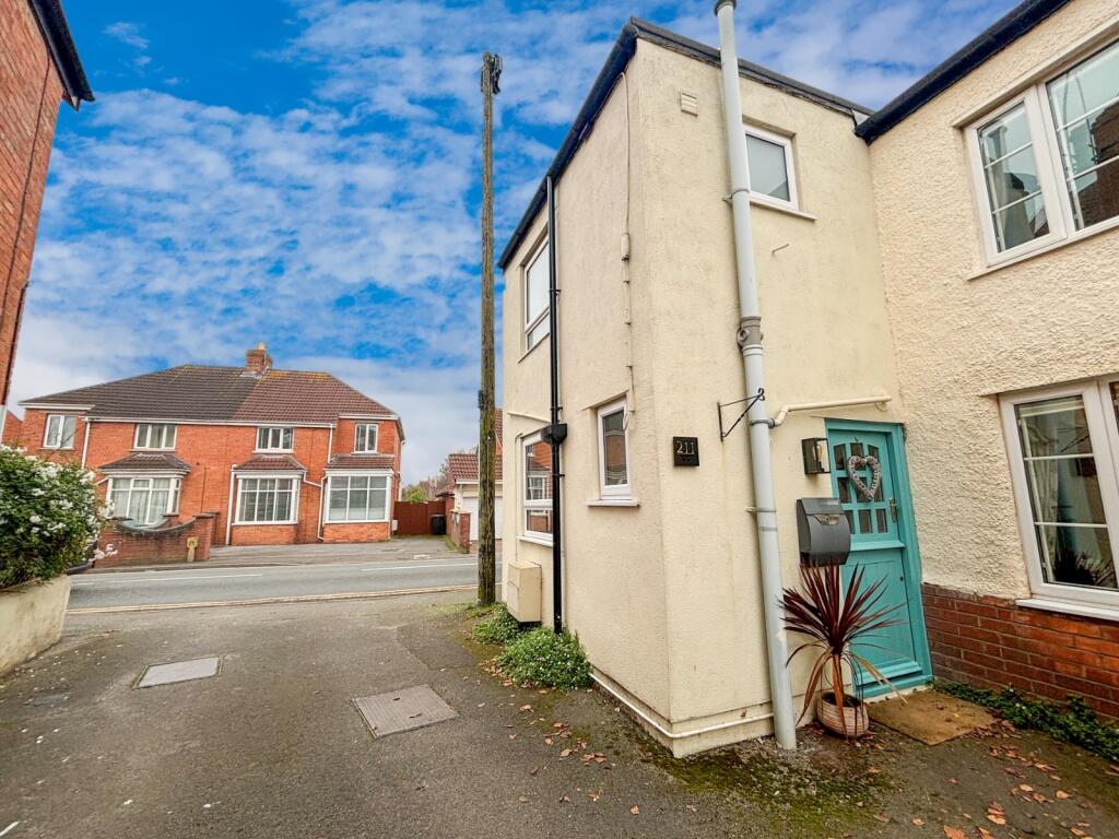 Main image of property: Berrow Road, Burnham-on-Sea, Somerset, TA8