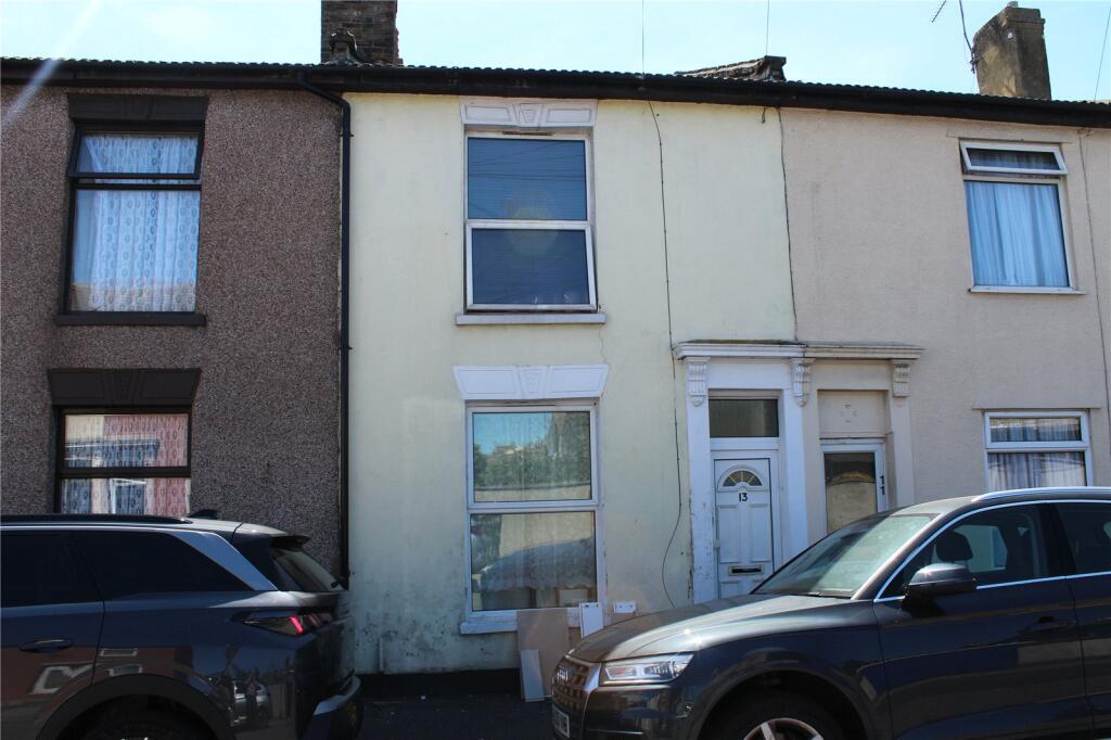 Main image of property: Cavour Road, Sheerness, Kent, ME12