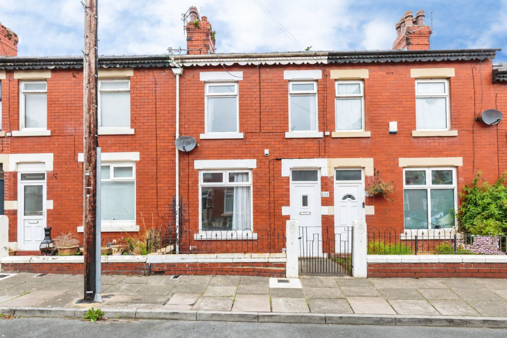 Main image of property: Cunliffe Road, Blackpool, FY1