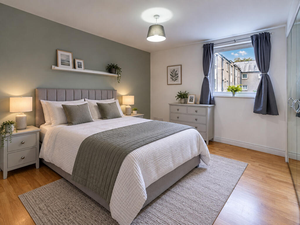 Apartment in Aberdeen, Bannermill, Castlehill and Pittodrie - View 5