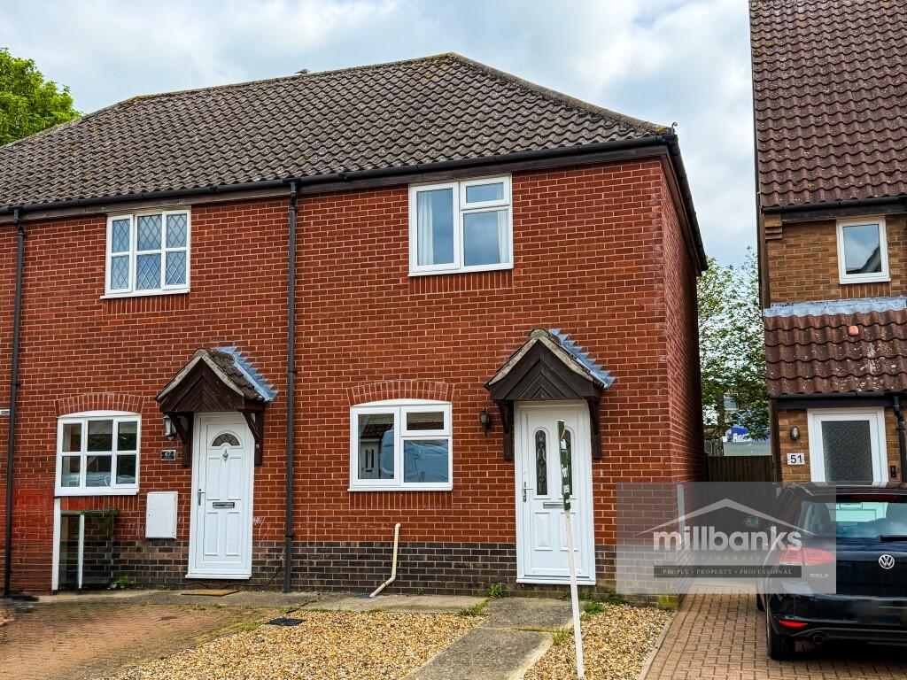 Main image of property: Yew Tree Road, Attleborough, Norfolk, NR17
