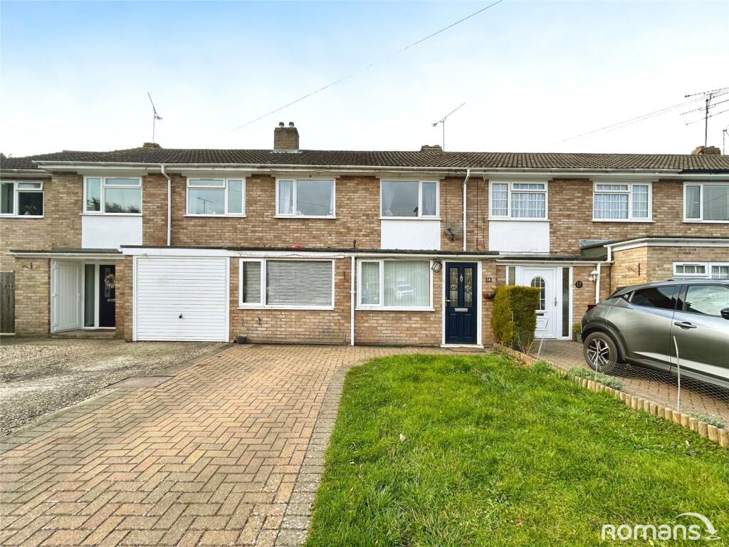 Main image of property: Holly Way, Blackwater, Surrey