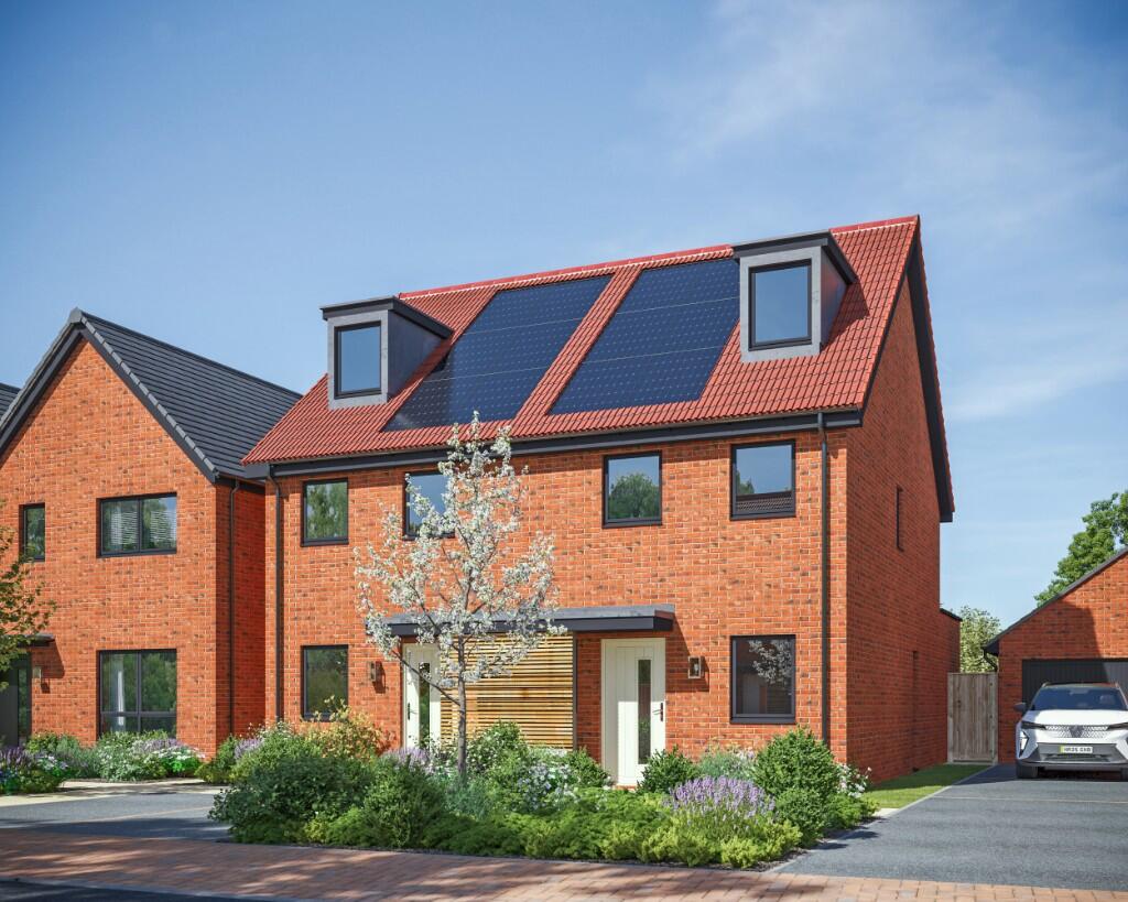 Main image of property: Off Cheltenham Road East,
Churchdown
GL3 1AE