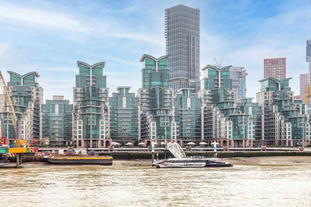 Main image of property: St. George Wharf, Vauxhall