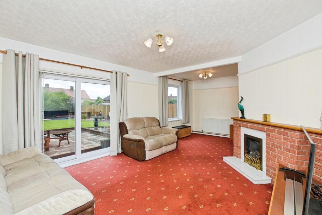 Tewkesbury Crescent, Chaddesden, Derby, Derbyshire, DE21 - View 3