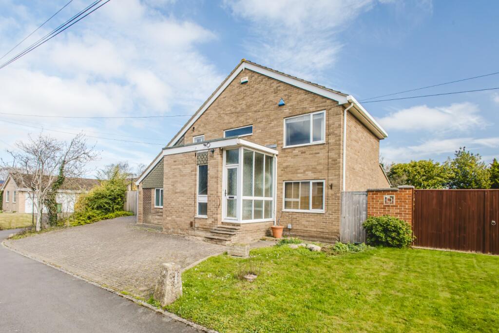 Main image of property: Okebourne Park, Swindon, Wiltshire, SN3 6AH