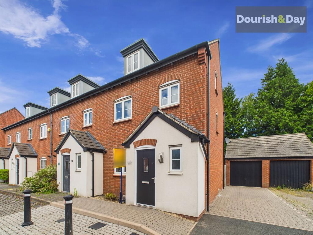 Main image of property: Pearl Brook Avenue, Stafford, ST16