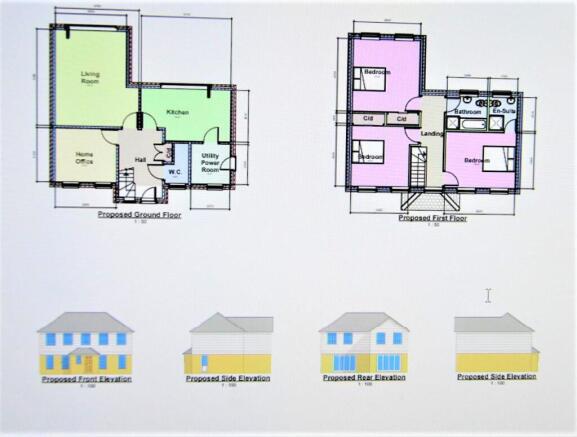 PROPOSED PLANS