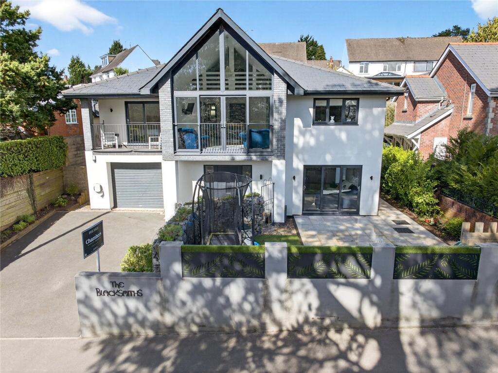 Main image of property: Lisvane Road, Lisvane, Cardiff, South Glamorgan, CF14