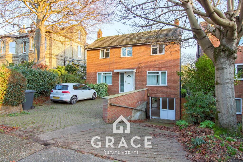 Main image of property: Tuddenham Road, Ipswich