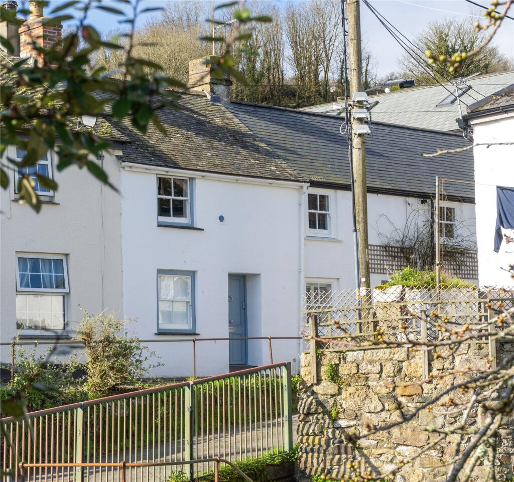 Gwavas Quay, The Fradgan, Newlyn, TR18